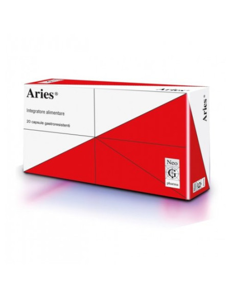 Aries 20 capsule
