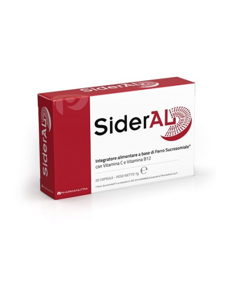 Sideral 20 capsule