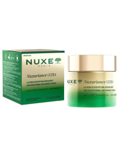 Nuxe Nuxuriance Ultra - Il Trattamento d'Eccezione Crema Giorno e Notte Anti-Età Globale, 75ml