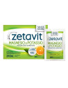 Zetavit magnesio e potassio senza zuccheri 24 bustine