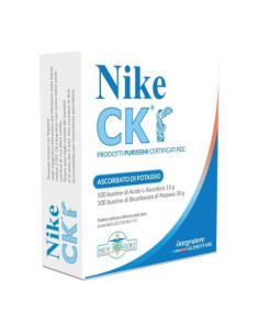 Nike CK Ascorbato di Potassio 200 Bustine