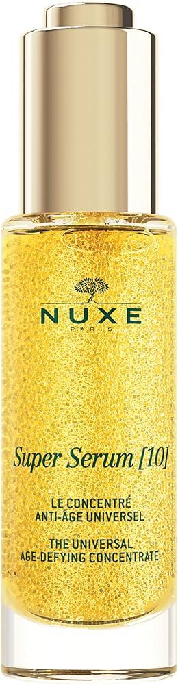 Image of Nuxe Super Serum 10 Siero Viso Anti-Età all'Acido Ialuronico 50 ml cod085