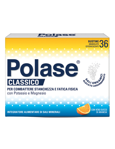 Polase arancia 36 bustine