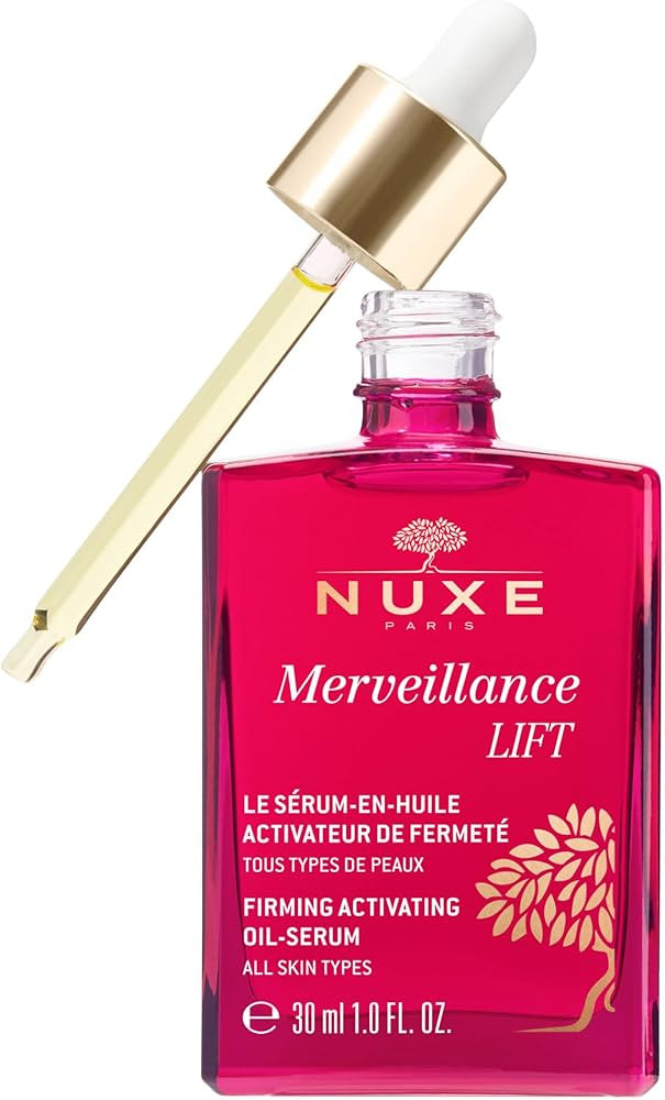 Nuxe Merveillance Lift Serum Siero Olio Viso Rassodante e Anti-Rughe 30 ml