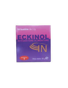 Eckinol integratore 10 bustine 3g