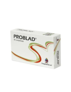 Problad 40 compresse