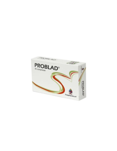 Problad 40 compresse