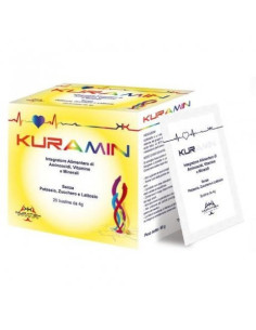 Kuramin 20 bustine