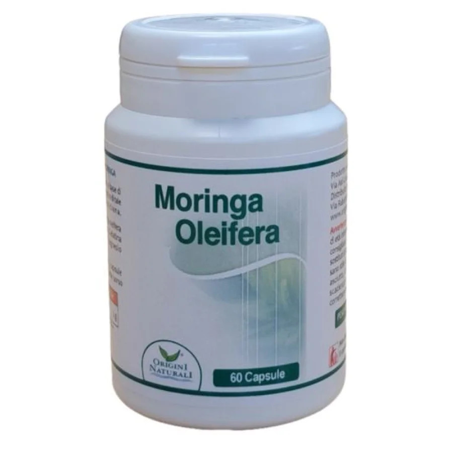 Moringa oleifera 60 capsule