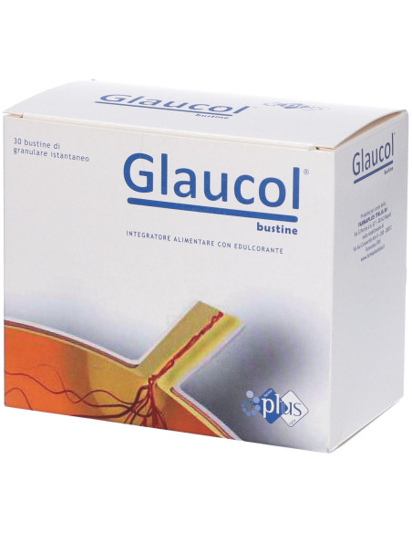 Glaucol 30 bustine