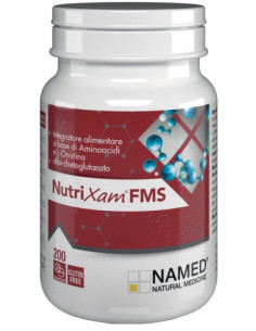 Nutrixam fms 200 compresse