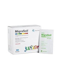 Migrasoll junior 30 buste