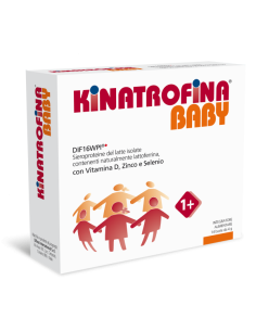 Kinatrofina baby 14 bustine