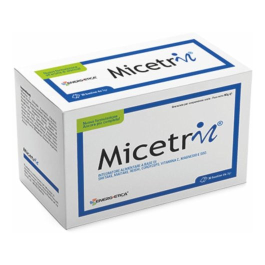 Micetrin 30 bustine