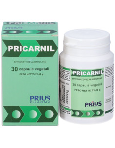 Pricarnil 30 compresse