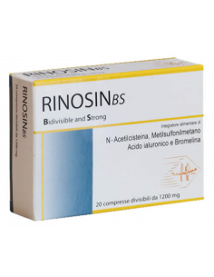 Rinosinbs 20 compresse