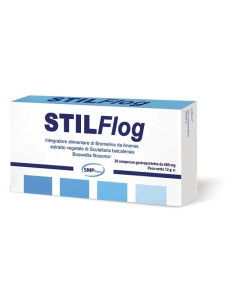 Stilflog 20 compresse