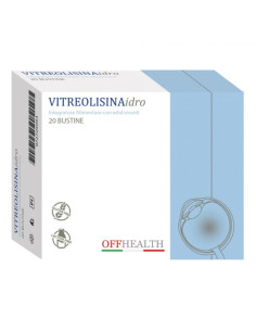Vitreolisina idro 20 bustine