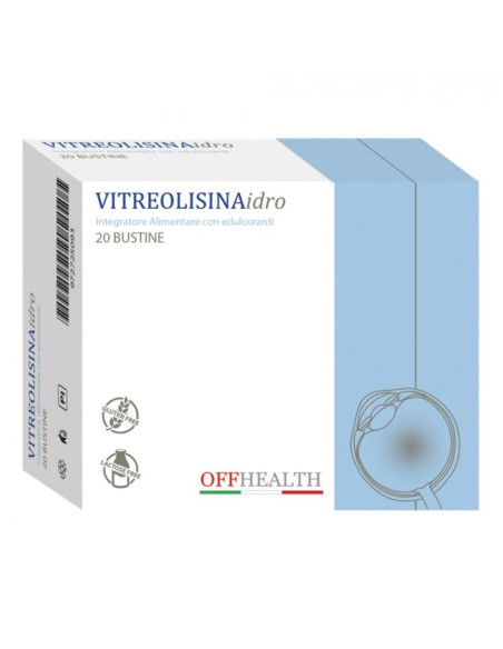 Vitreolisina idro 20 bustine