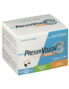 Preservision 3 30 stick orosolubili
