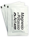 Magnesio e Potassio Act Zero Zuccheri contro stanchezza e affaticamento 14 bustine