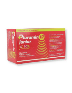 Pluramin12 junior 14 stick pack