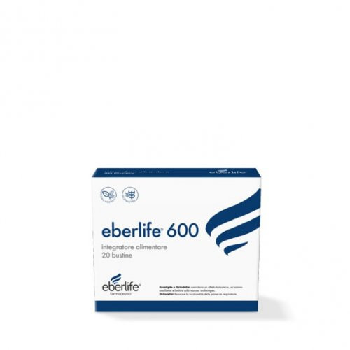 Eberlife 600 20 bustine
