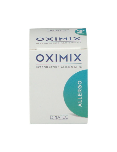 Oximix 3+ Allergo 40 capsule