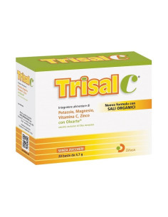 Trisal C 20 bustine