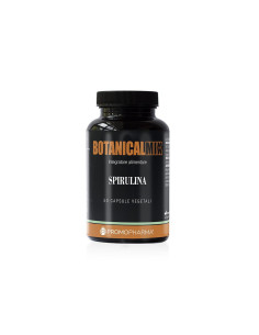 Spirulina Botanical Mix 50 capsule