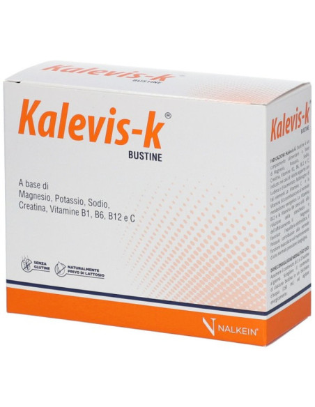 Kalevis-k 20 bustine