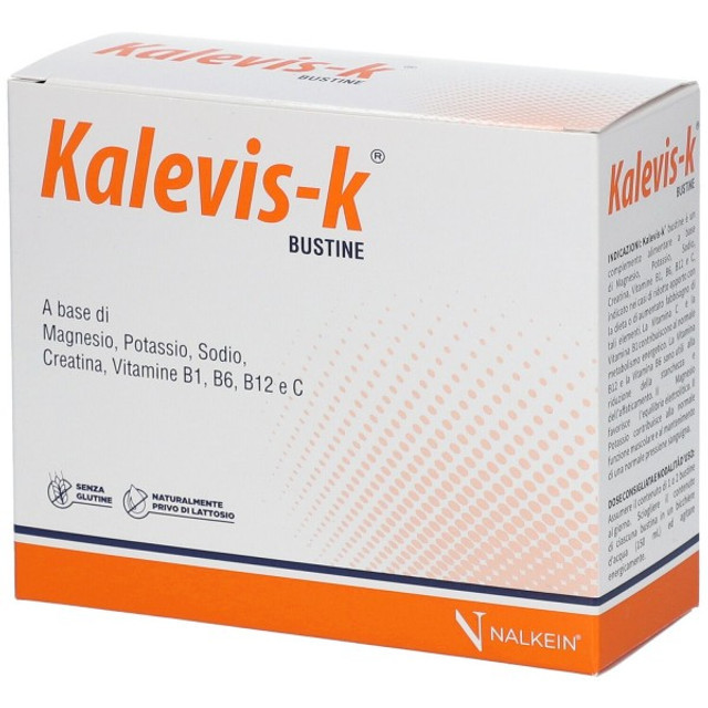 Kalevis-k 20 bustine
