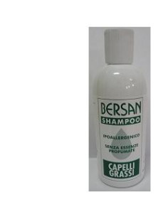 Bersan shampoo cap gras 250ml