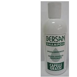 Image of Bersan shampoo cap gras 250ml cod085