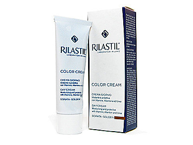 Rilastil color cream gg dorata