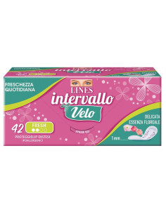 Lines intervallo velo fio&agr