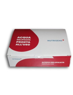 Acqua gel pack edulc pesca12pz