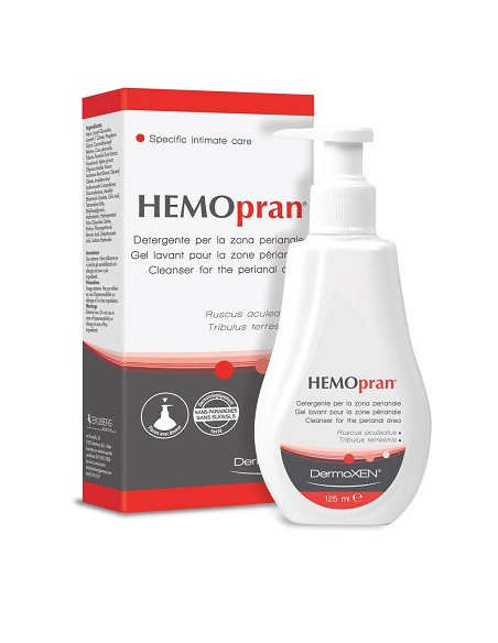 Hemopran det perianale 125ml