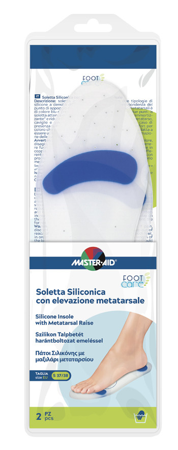 M-aid soletta silicon s 37-38
