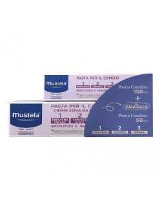 Mustela Pasta cambio 150+50ml BIPACK