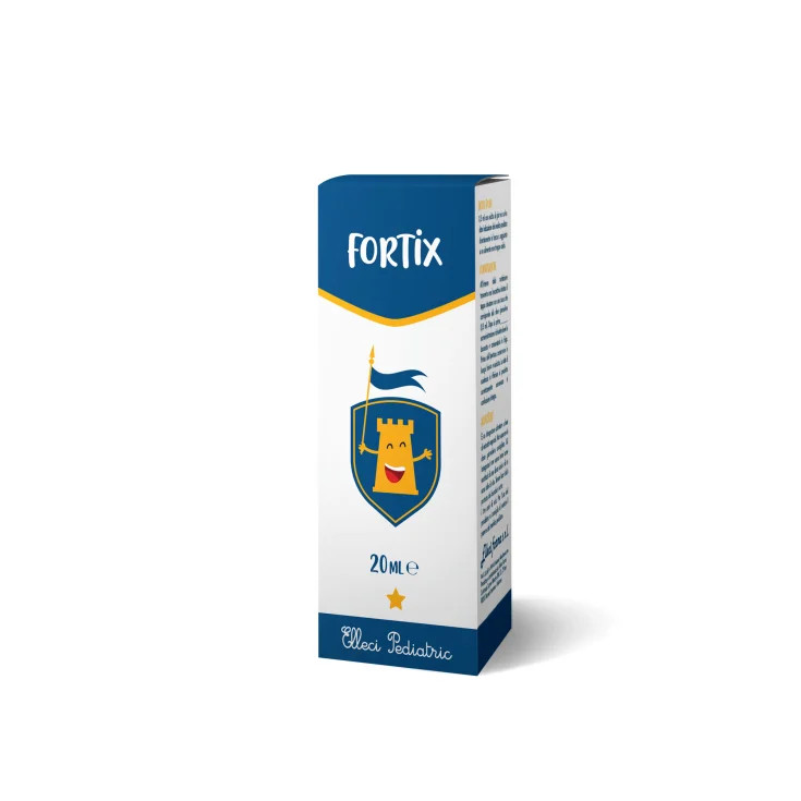 Fortix gocce 20ml