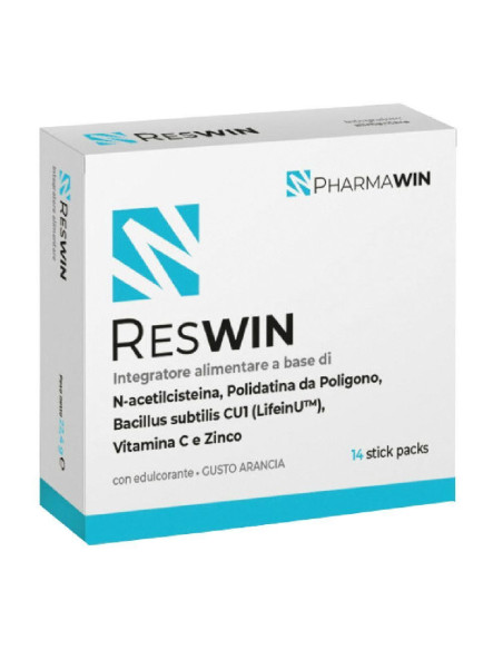 Reswin 14 stick packs