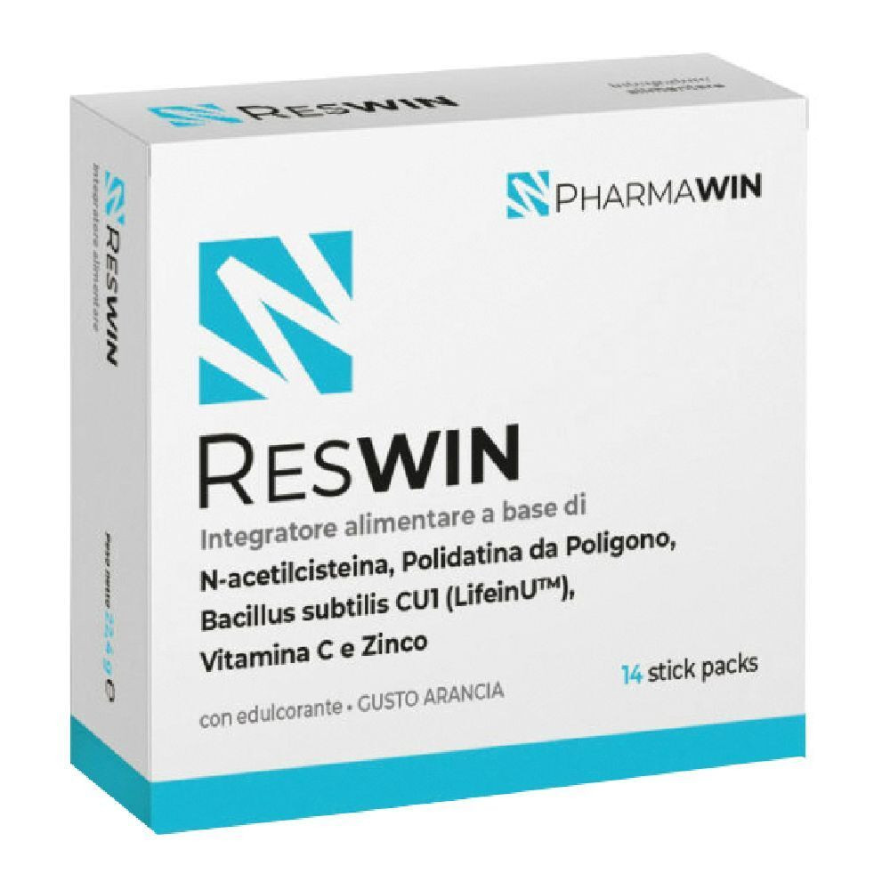 Reswin 14 stick packs