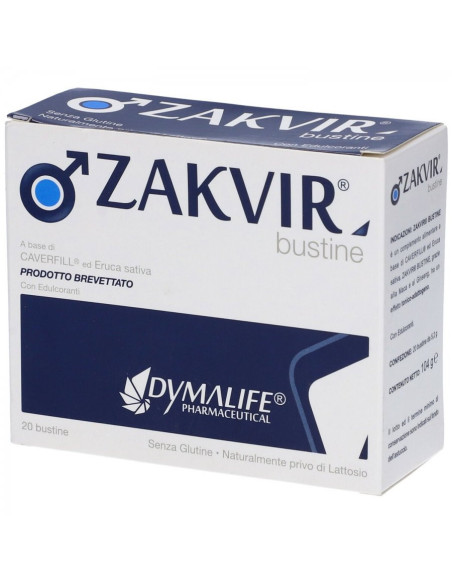 Zakvir 20 bustine