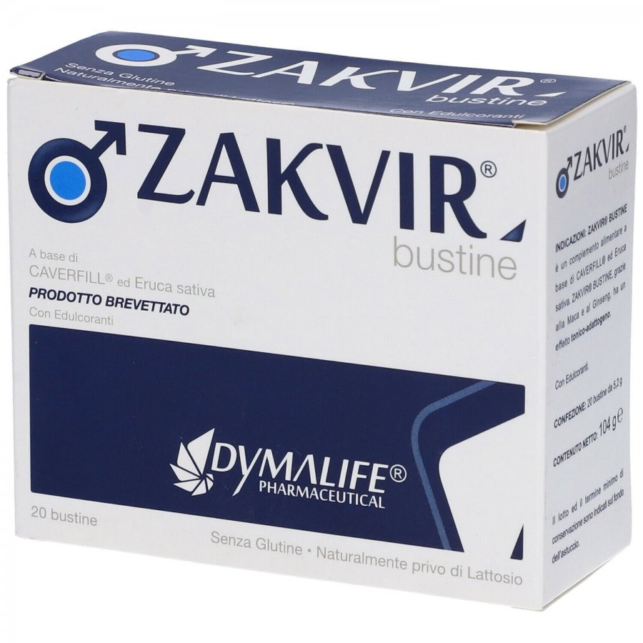 Zakvir 20 bustine