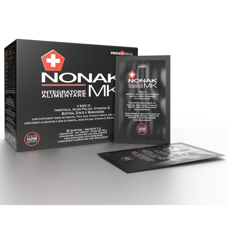 Nonak mk 30 bustine 90g