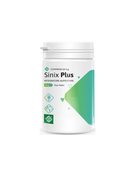 Sinix Plus integratore 30 compresse
