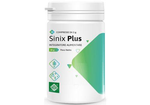 Sinix Plus integratore 30 compresse