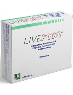 Livefort 30 bustine