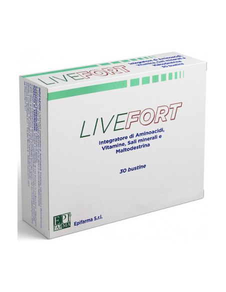 Livefort 30 bustine